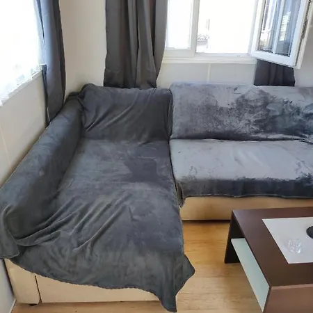 Urlaub Belgien Bredene