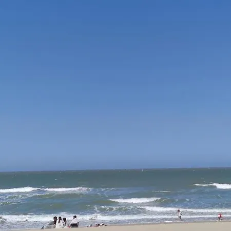 Urlaub Belgien Apartman Bredene